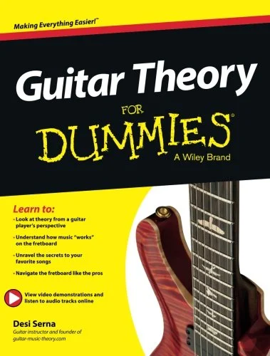 Guitar Theory for Dummies (Desi Serna)