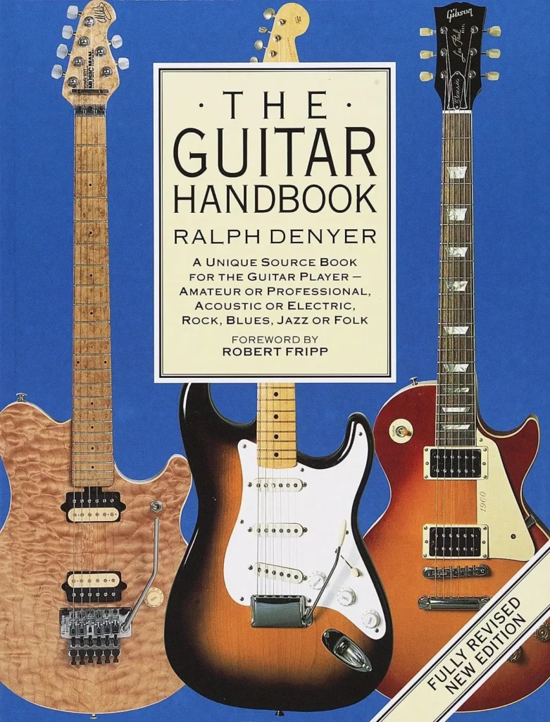The Guitar Handbook (Ralph Denyer)